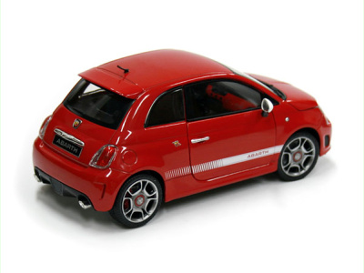 Mondo Motors | M 1:24 | FIAT 500 Abarth (2007)