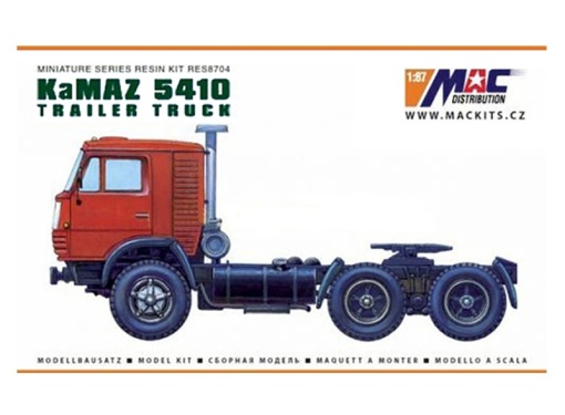 KamAZ 5410 6x4 - Ťahač