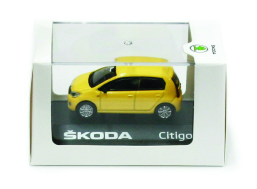 ŠKODA Citigo (2012)