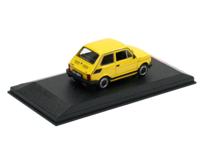 DeAgostini | M 1:43 | FIAT 126p FL (1988)