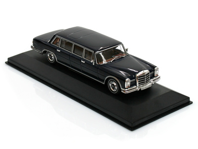 Altaya | M 1:43 | MERCEDES BENZ 600 Pullman (1963)