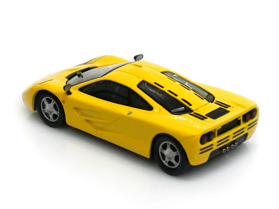 DeAgostini | M 1:43 | McLAREN F1 (1992-1998)