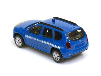 Mondo Motors | M 1:43 | DACIA Duster - Gendarmerie (F)(2013)