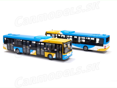 Carmodels SK | M 1:43 | SOR NB 12 City Bus - DP mesta Košice #5746 ( 2014 - 2024 - )