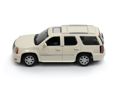 DeAgostini | M 1:43 | CADILLAC Escalade - III. generation (2007-2014)