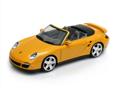 Mondo Motors | M 1:24 | PORSCHE 911 Turbo Cabriolet (2012-)