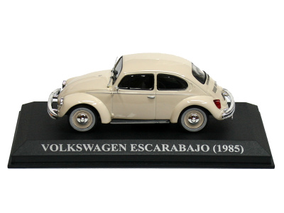 Altaya | M 1:43 | VW Beetle Escarabajo (1985)