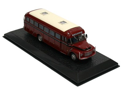 Atlas | M 1:72 | VOLVO B375 (1957)