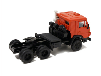 Elekon | M 1:43 | KAMAZ 5410 Ťahač