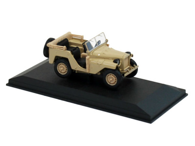 Naš Avtoprom | M 1:43 | GAZ 64 (1939-1941)