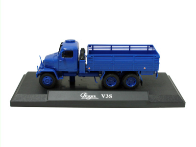 Abrex CZ | M 1:43 | PRAGA V3S  (1953)