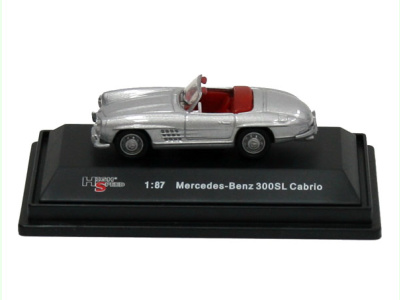 High Speed | M 1:87 | MERCEDES BENZ 300SL Cabrio (1954-1957)