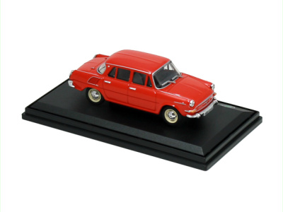 Abrex CZ | M 1:43 | ŠKODA 1000 MB (1964 - 1969)