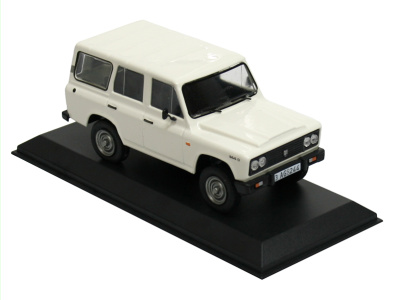 DeAgostini | M 1:43 | ARO 244 D (1972–2006)