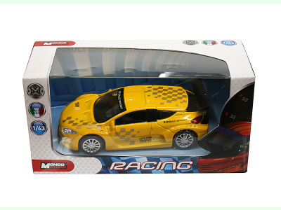 Mondo Motors | M 1:43 | RENAULT Megane Trophy V6 (2011)