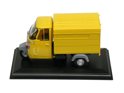 Hachette | M 1:32 | PIAGGIO Ape P601 Furgone (1978)