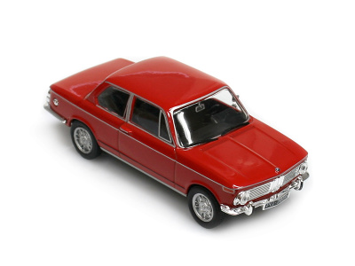 DeAgostini | M 1:43 | BMW 1602 Saloon (1966-1975)