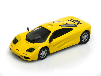 DeAgostini | M 1:43 | McLAREN F1 (1992-1998)