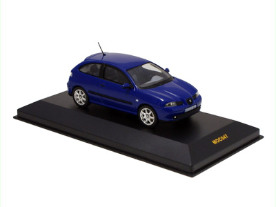 IXO | M 1:43 | SEAT Ibiza 2.0 (2002)