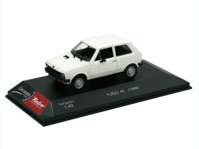 DeAgostini | M 1:43 | YUGO 45 (1986)