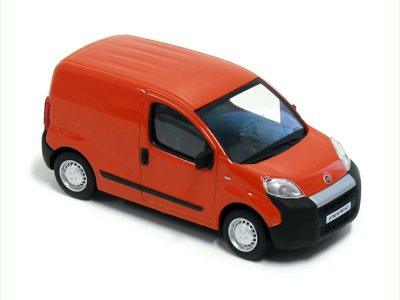 Mondo Motors | M 1:43 | FIAT Fiorino Van (2007)