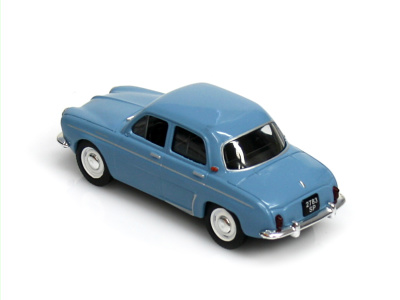 DeAgostini | M 1:43 | RENAULT Dauphine (1956-1967)