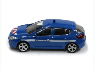 Mondo Motors | M 1:43 | RENAULT Mégane III - Gendarmerie (F) (2008)