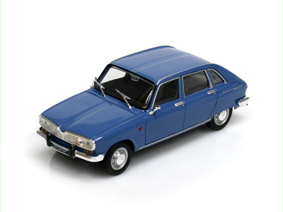 DeAgostini | M 1:43 | RENAULT 16