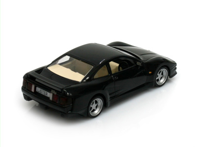 DeAgostini | M 1:43 | LISTER Storm GTL (1999)