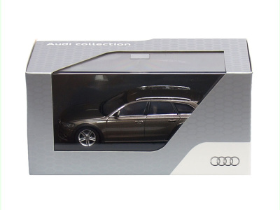 i-scale | M 1:43 | AUDI A6 Allroad Quattro ( 2012 - 2014)