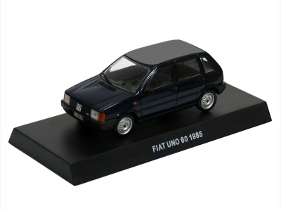 DeAgostini | M 1:43 | FIAT Uno 60 (1985)