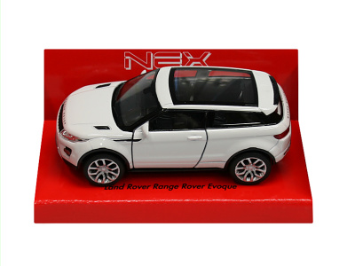 Welly | M 1:34 | RANGE ROVER Evoque 3dr (2011)