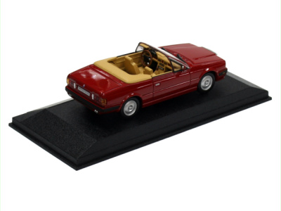 Grani & Partners | M 1:43 | MASERATI Biturbo Spyder (1984-1991)