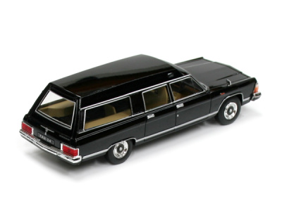 DeAgostini | M 1:43 | GAZ 14 Universal ( RAF 3920) (1977-1986)