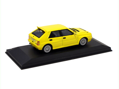 Cararama / Hongwell | M 1:43 | LANCIA Delta HF Integrale (1989)