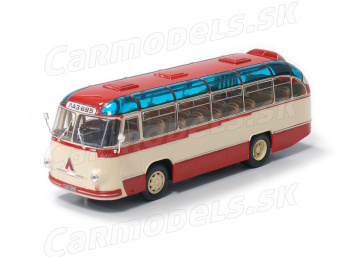LAZ-695 Tourist Bus (1958)