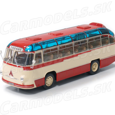LAZ-695 Tourist Bus (1958)