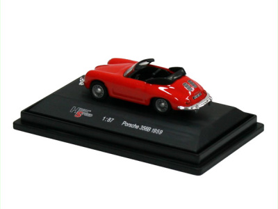 High Speed | M 1:87 | PORSCHE 356B Cabrio (1959-1963)