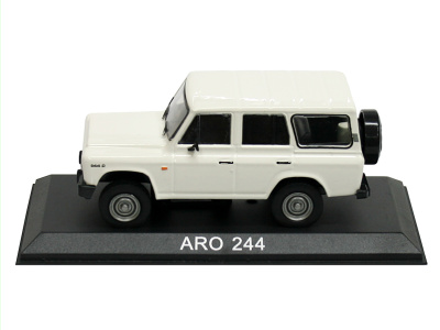 DeAgostini | M 1:43 | ARO 244 D (1972–2006)