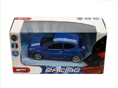 Mondo Motors | M 1:43 | RENAULT Clio Gordini R.S. ( III. facelift ) (2012)