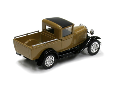 Naš Avtoprom | M 1:43 | GAZ 4 Pick Up (1933)