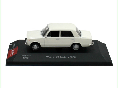 DeAgostini | M 1:43 | VAZ 2101 Lada (1971)