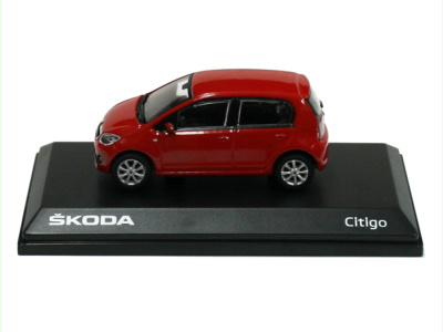 Abrex CZ | M 1:43 | ŠKODA Citigo (2012)