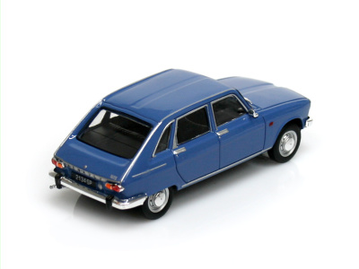 DeAgostini | M 1:43 | RENAULT 16