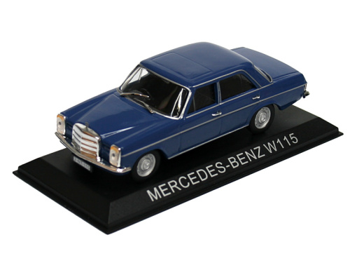 MERCEDES-BENZ W115 (1968–1976)