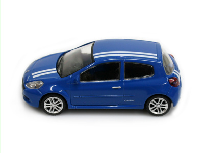 Mondo Motors | M 1:43 | RENAULT Clio Gordini R.S. ( III. facelift ) (2012)