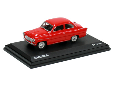 Abrex CZ | M 1:43 | ŠKODA Octavia Old (1963)