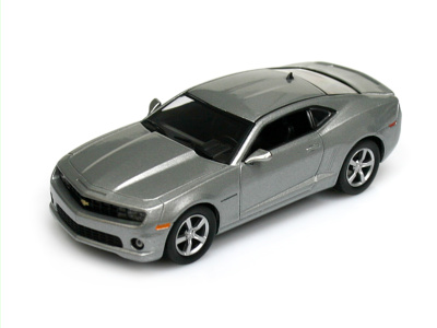 DeAgostini | M 1:43 | CHEVROLET Camaro SS Coupe (2011-)