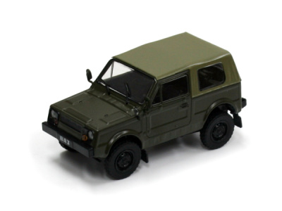 DeAgostini | M 1:43 | VAZ 2122 (1980)