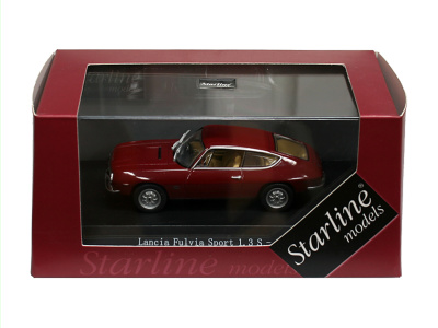 Starline | M 1:43 | LANCIA Fulvia Sport 1.3 S (1968)